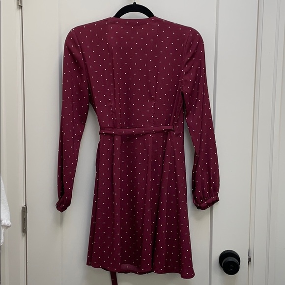 Loft wrap dress - Picture 4 of 4